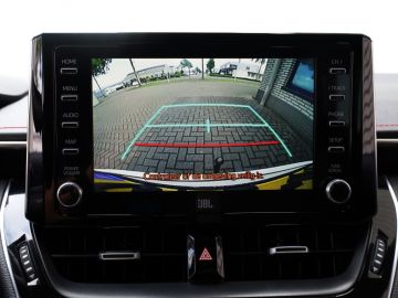 Toyota Corolla Touring Sports